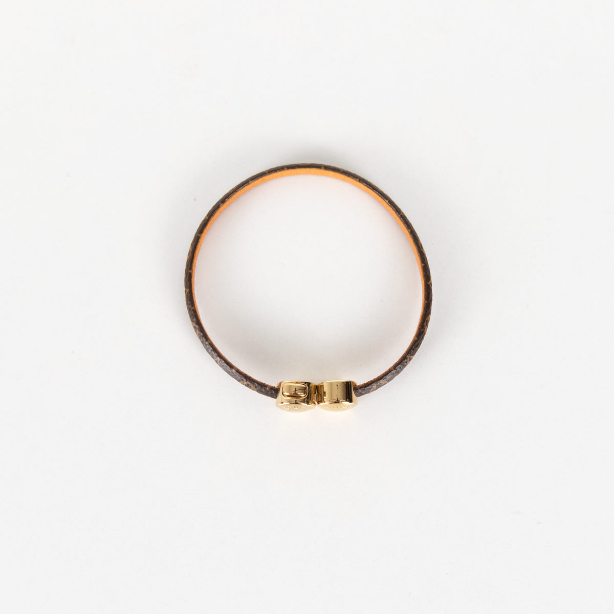 Louis Vuitton Historic Mini Monogram Bracelet (Size 19)