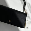 Tory Burch Black Emerson Convertible Strap Crossbody