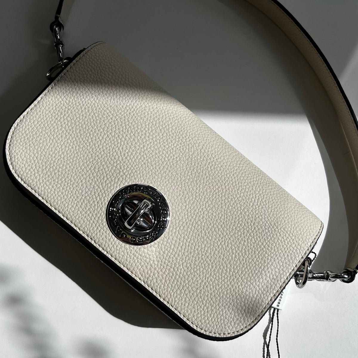 Marc Jacobs Marshmallow Shoulder Bag