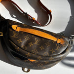 Louis Vuitton Monogram Canvas Belt Bag