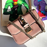 Valentino Pink Rockstud Bag