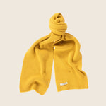 Le Bonnet Scarf in Mustard