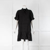 Baum Und Pferdgarten Black Short Sleeve Dress