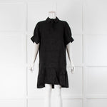 Baum Und Pferdgarten Black Short Sleeve Dress