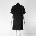 Baum Und Pferdgarten Black Short Sleeve Dress