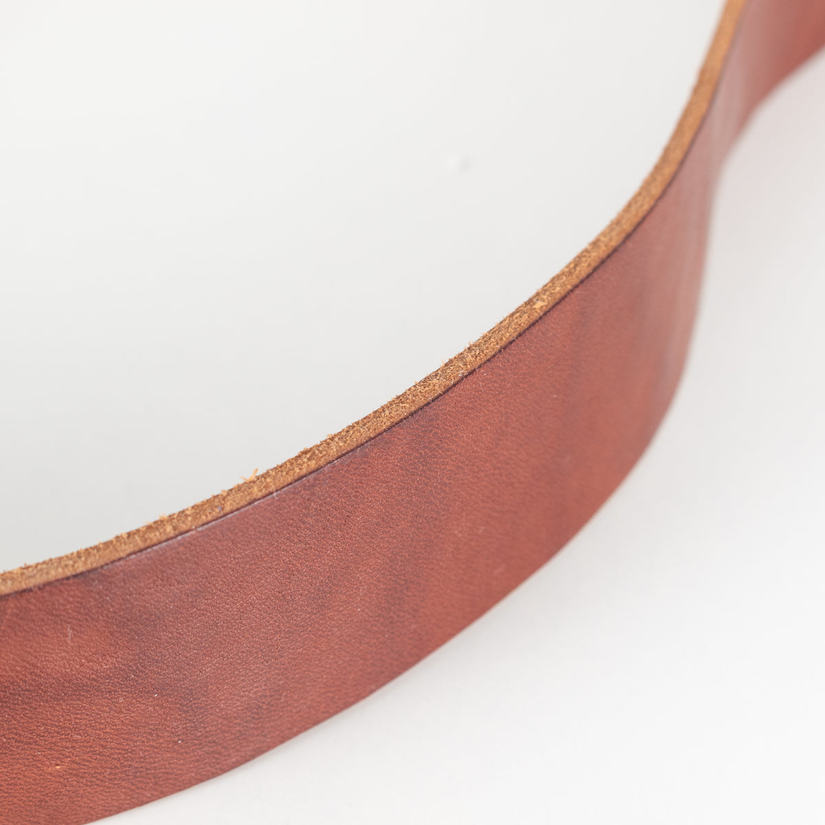 Isabel Marant Tan Leather Silver Buckle Belt