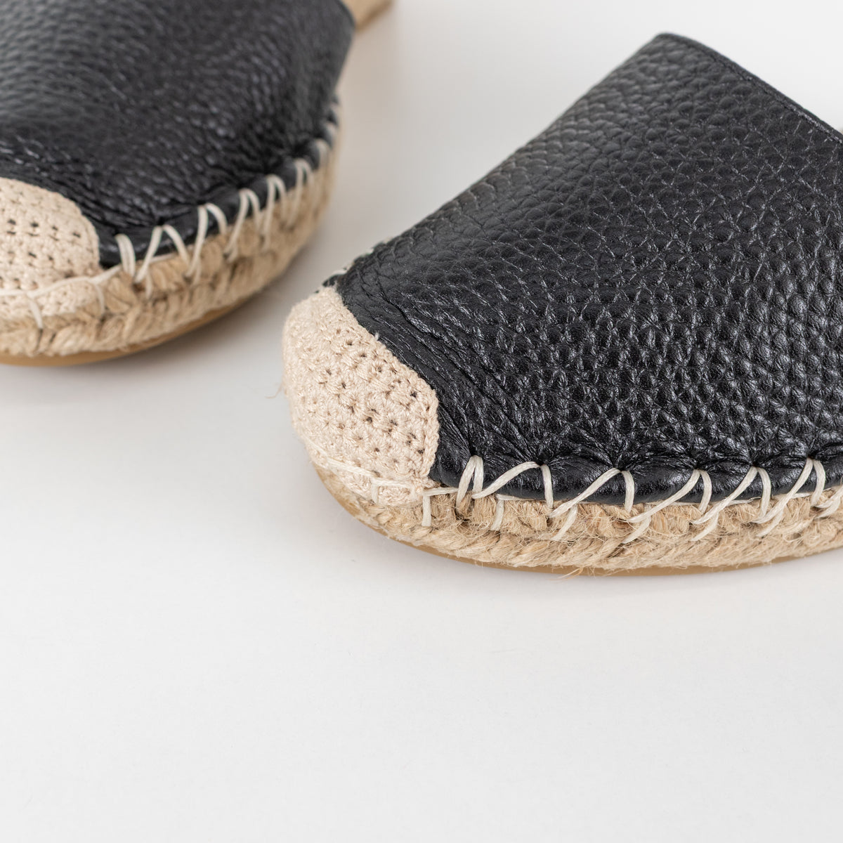 Valentino Garavani Rockstud  Black Espadrilles
