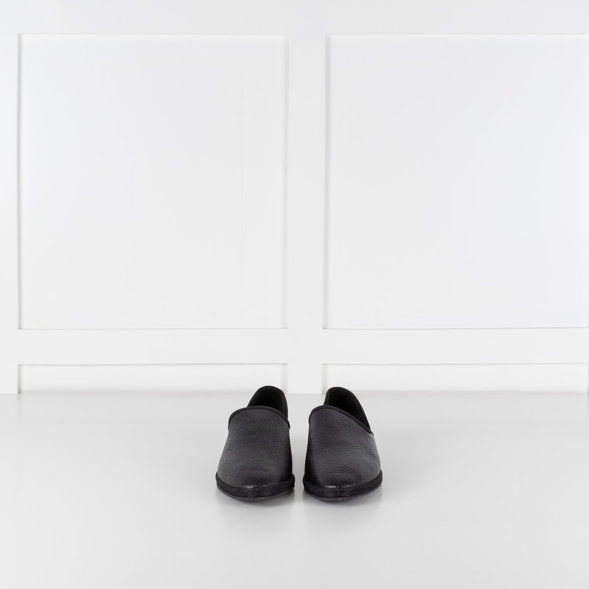 The Row Friulane Leather Flats