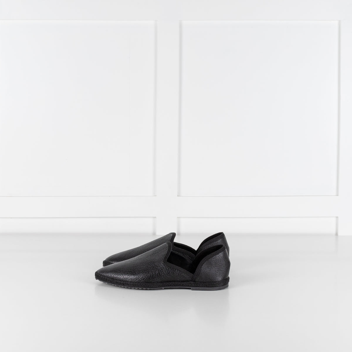 The Row Friulane Leather Flats