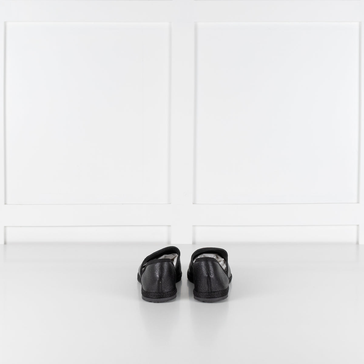 The Row Friulane Leather Flats