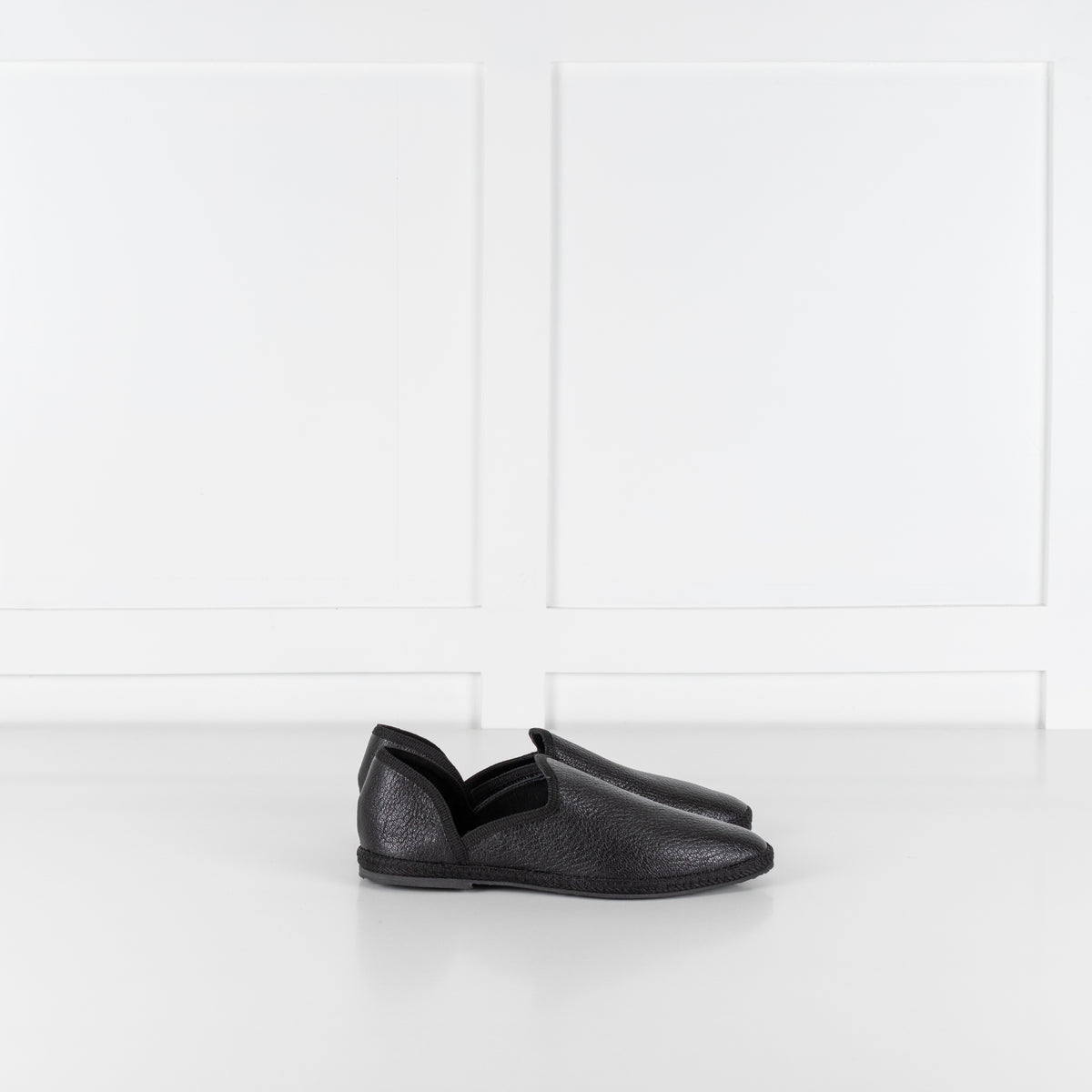 The Row Friulane Leather Flats