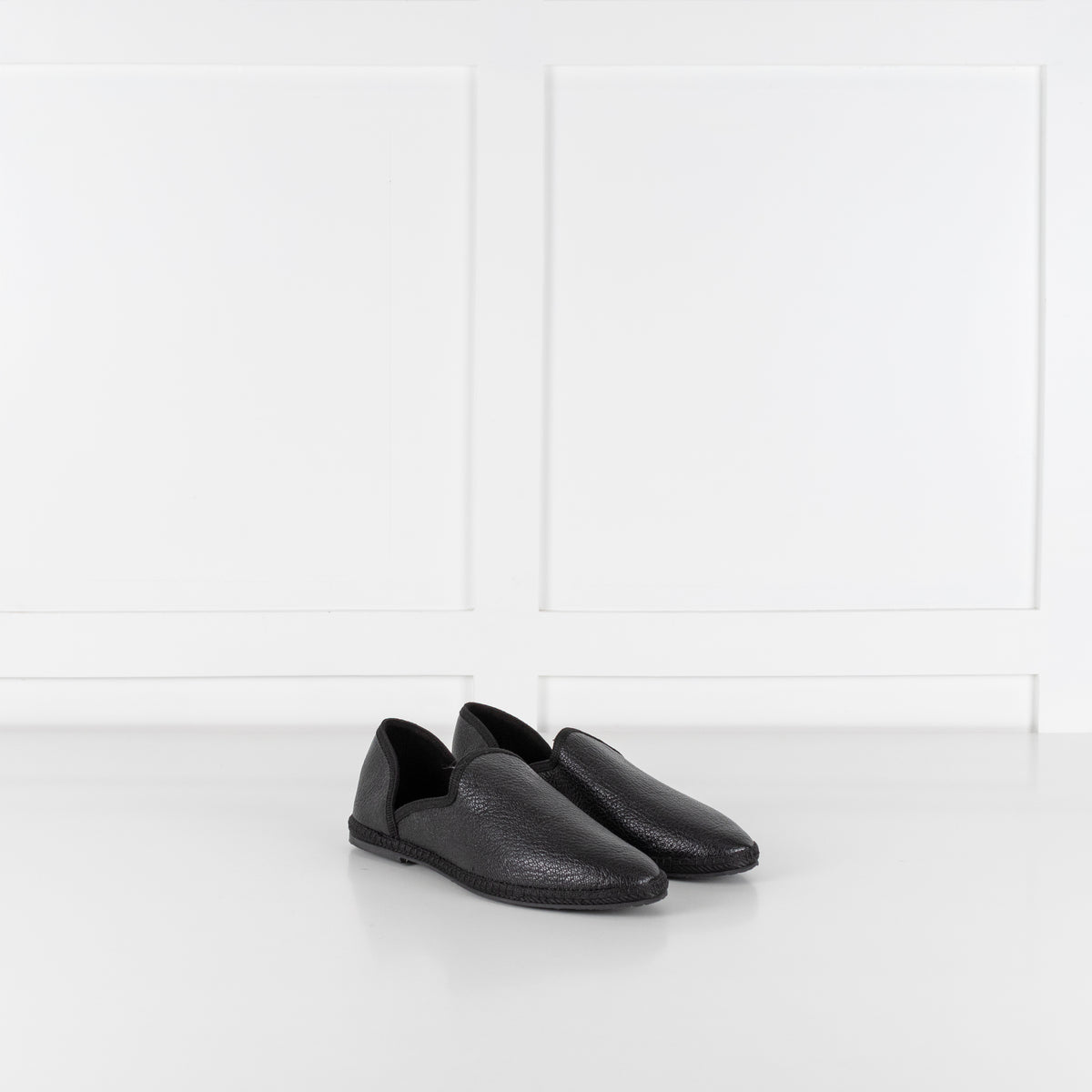 The Row Friulane Leather Flats