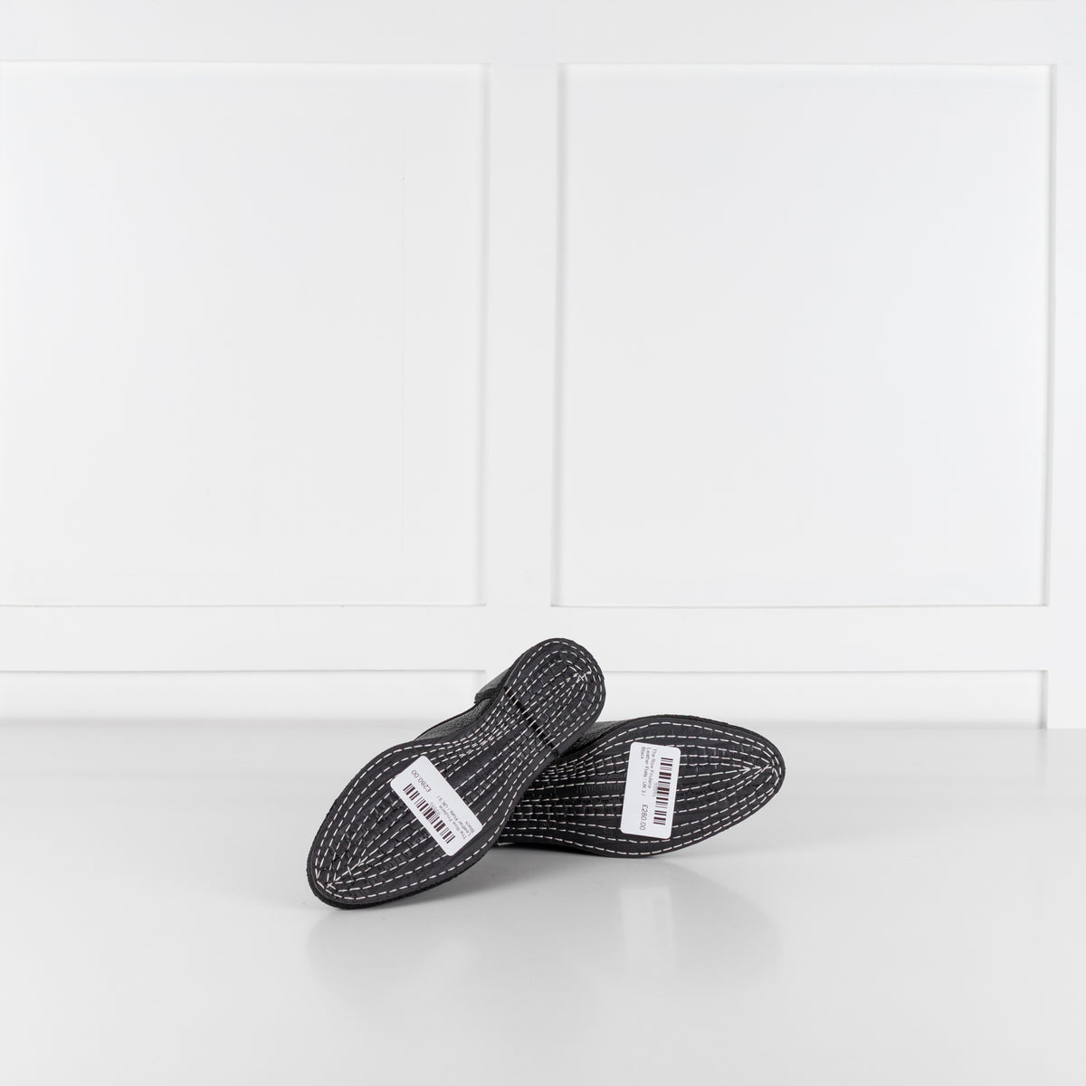 The Row Friulane Leather Flats