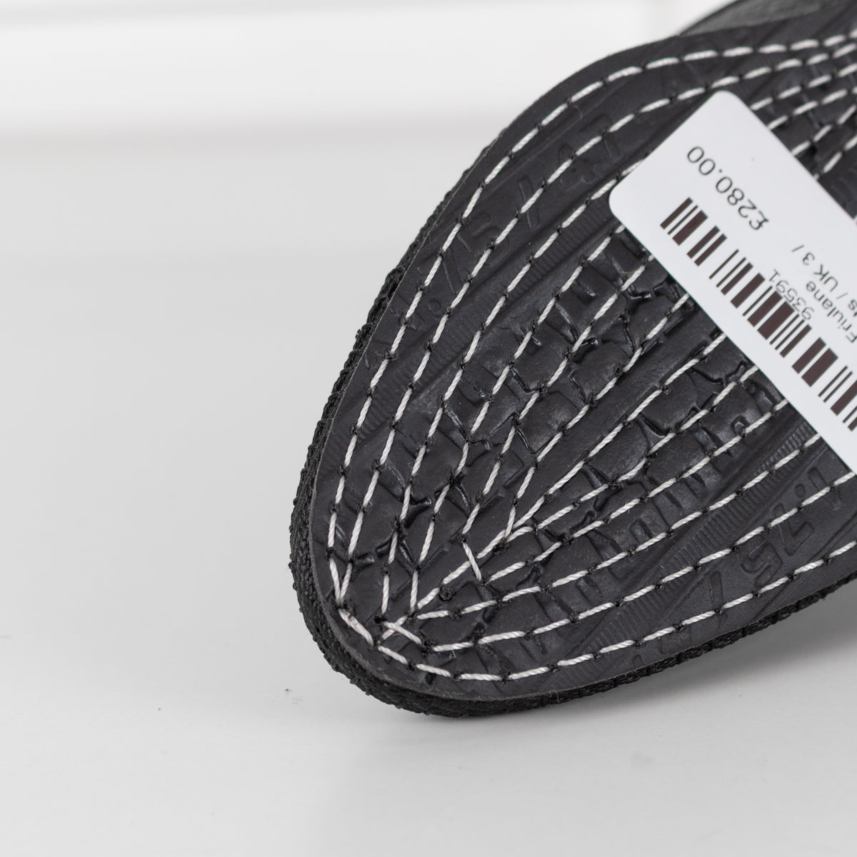 The Row Friulane Leather Flats