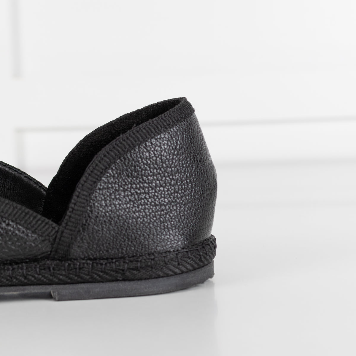The Row Friulane Leather Flats