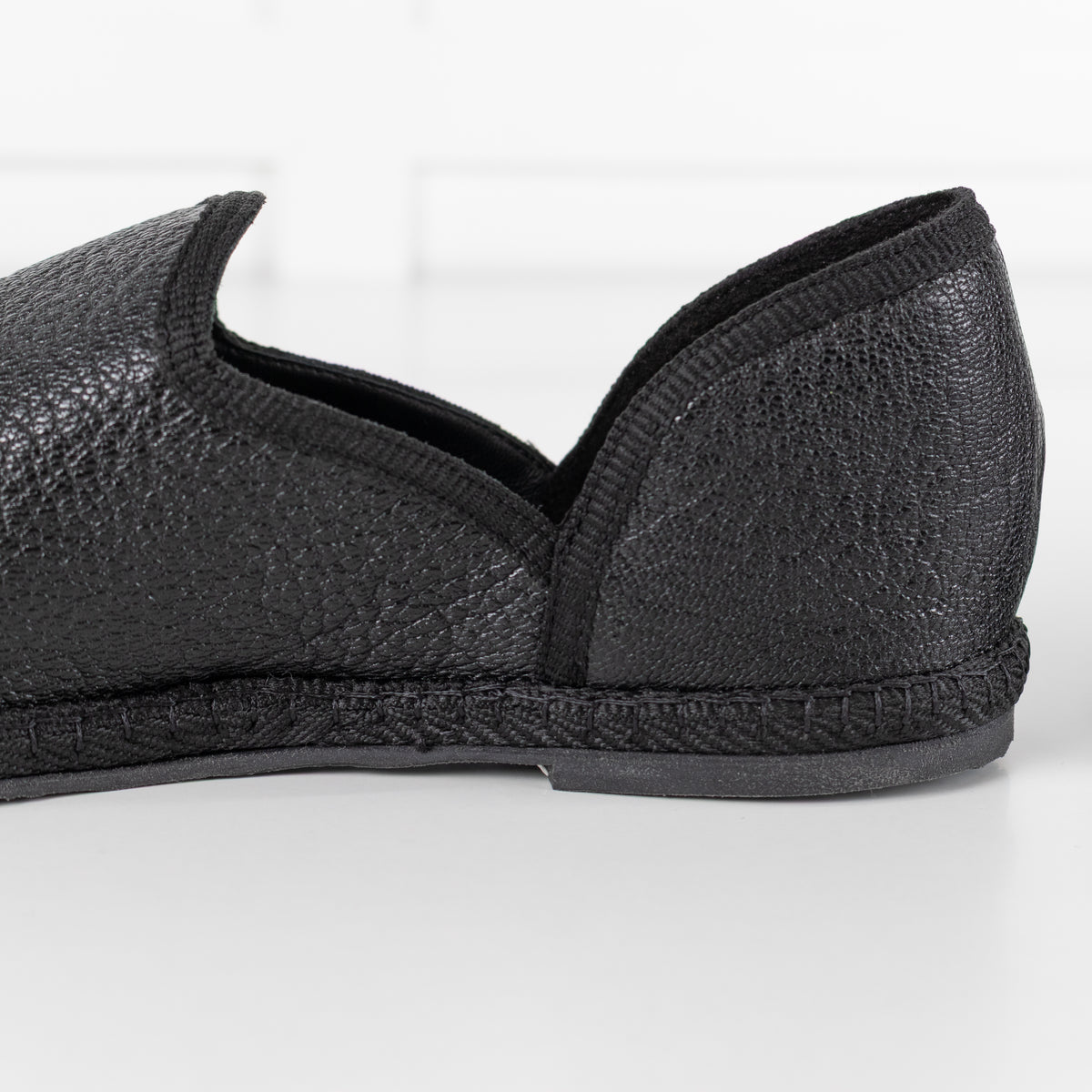 The Row Friulane Leather Flats