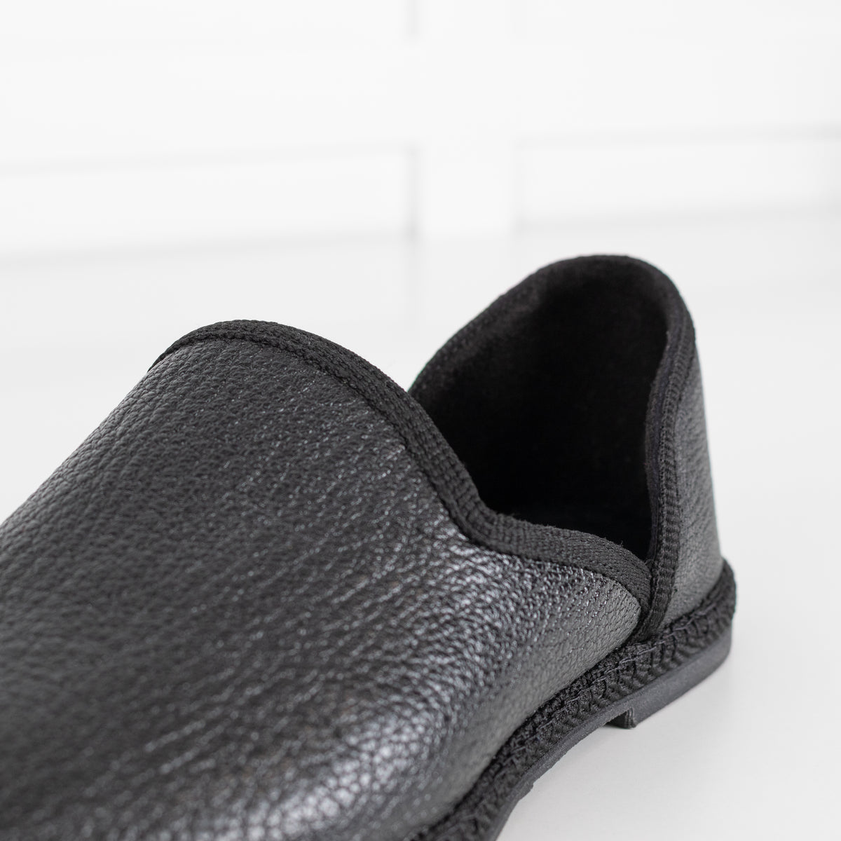 The Row Friulane Leather Flats