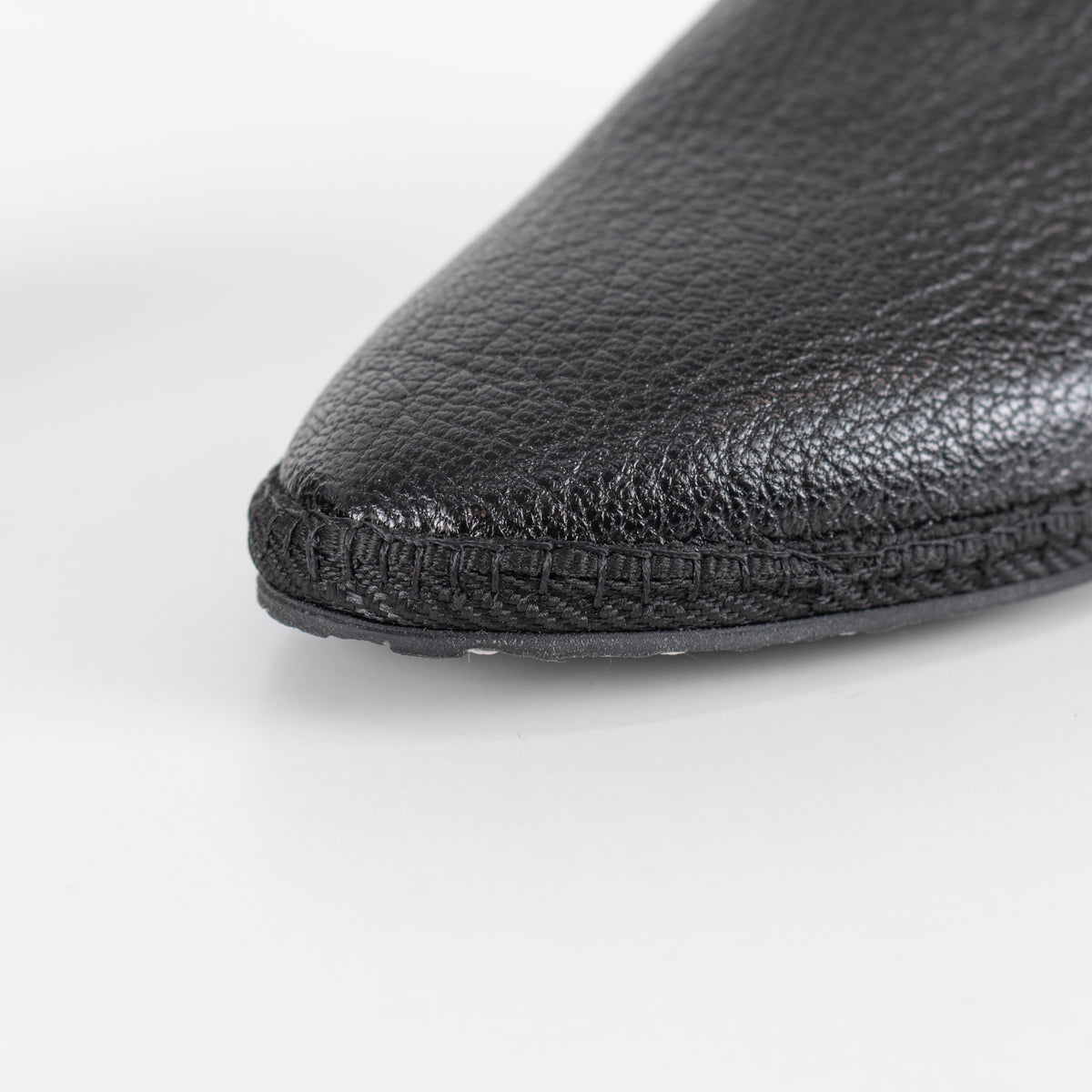 The Row Friulane Leather Flats