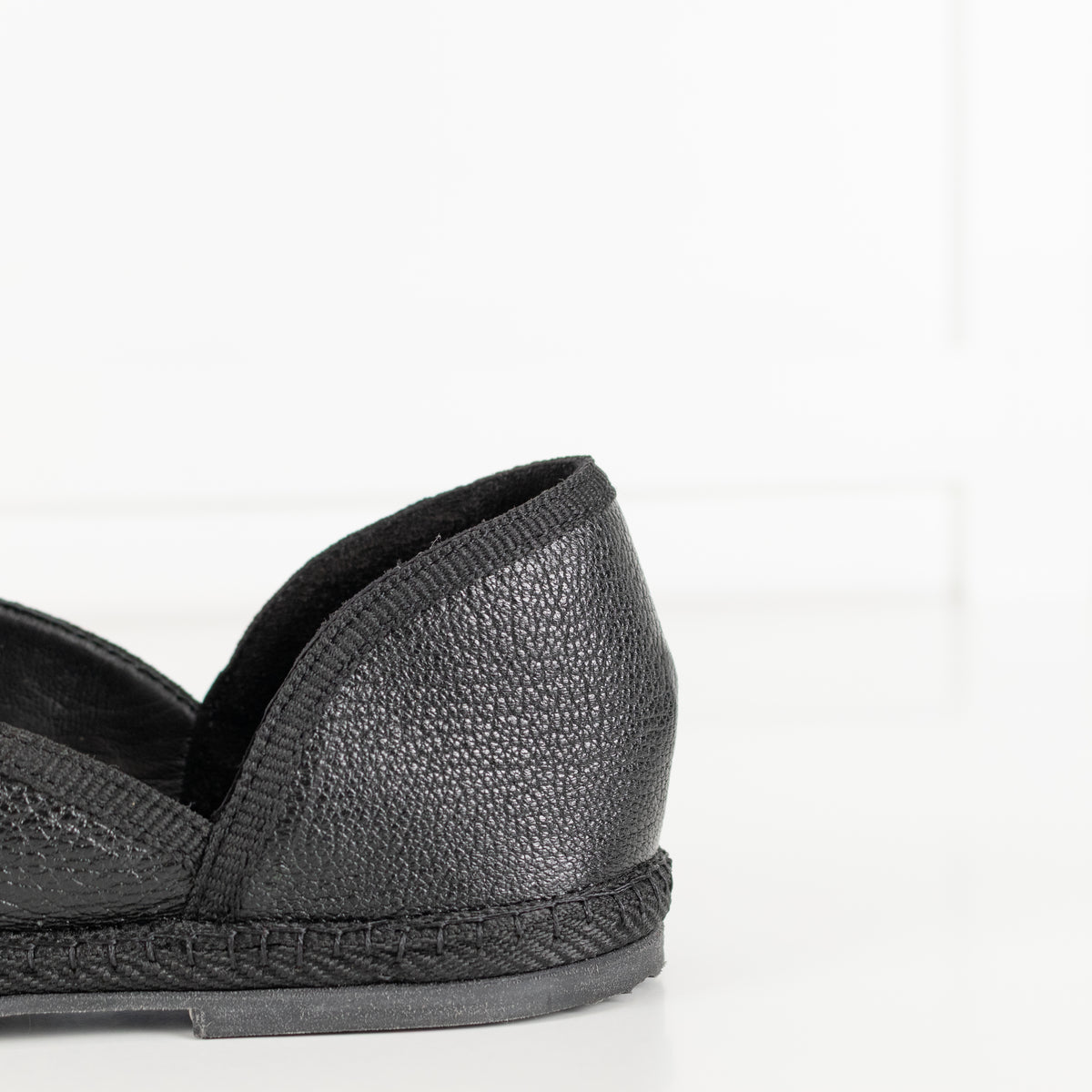 The Row Friulane Leather Flats