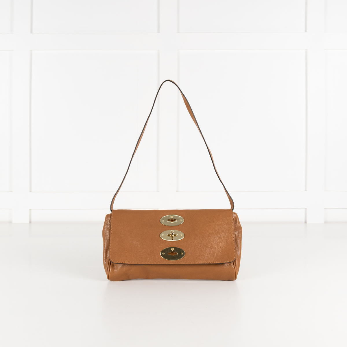 Mulberry Tan Small Brynmore Bag