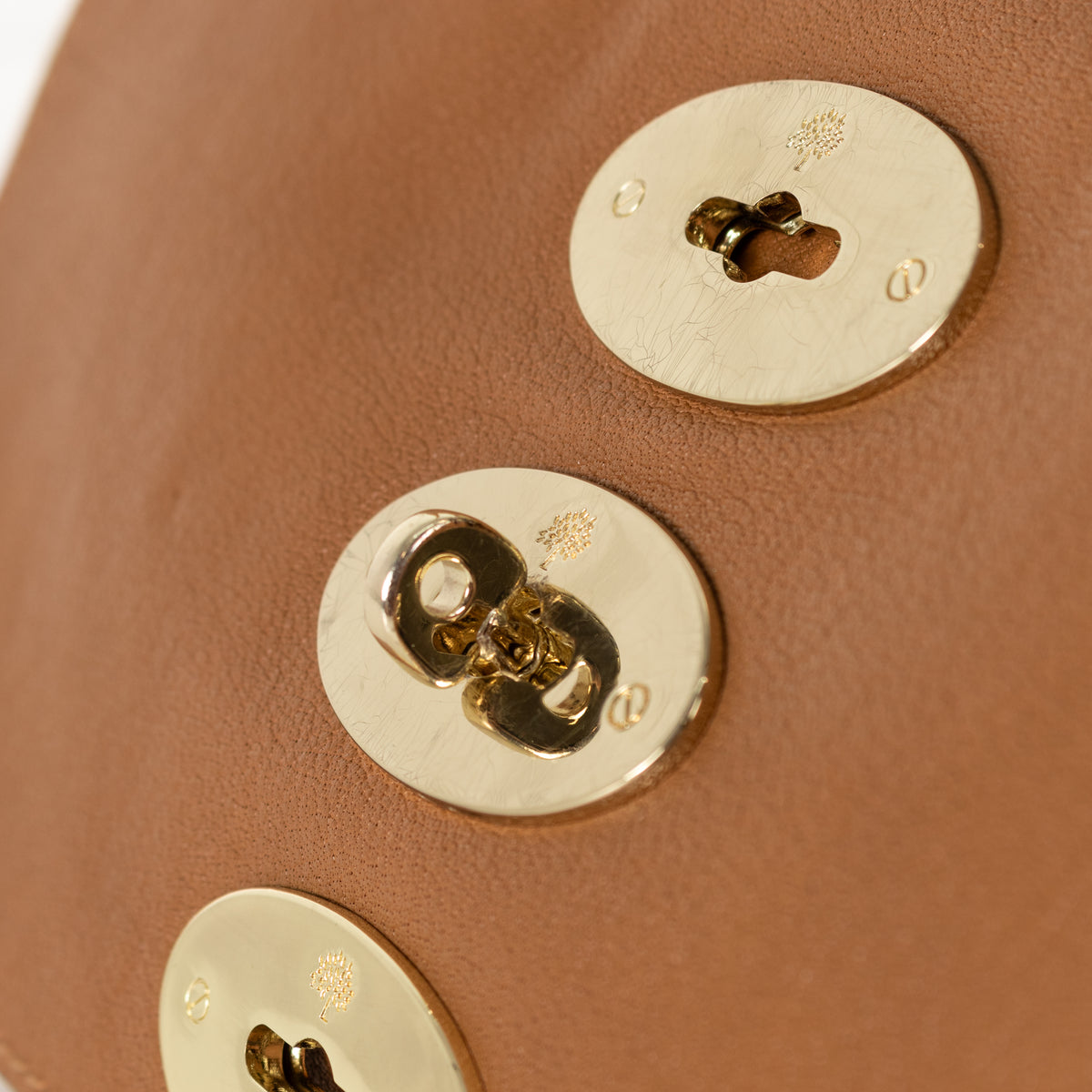 Mulberry Tan Small Brynmore Bag