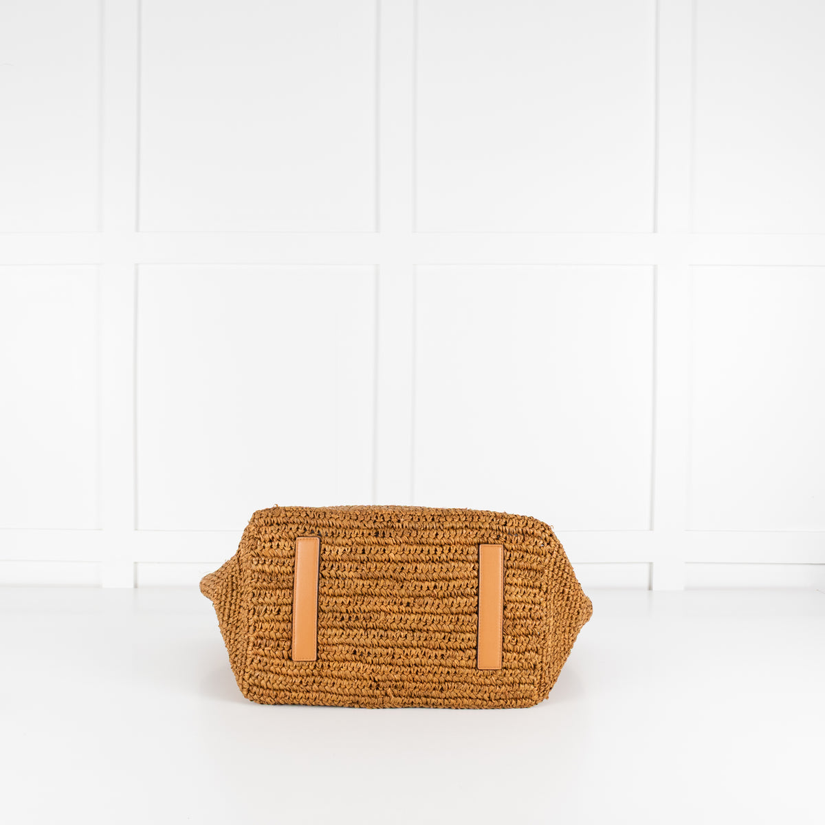 Proenza Schouler White Label Large Morris Raffia Tote Bag