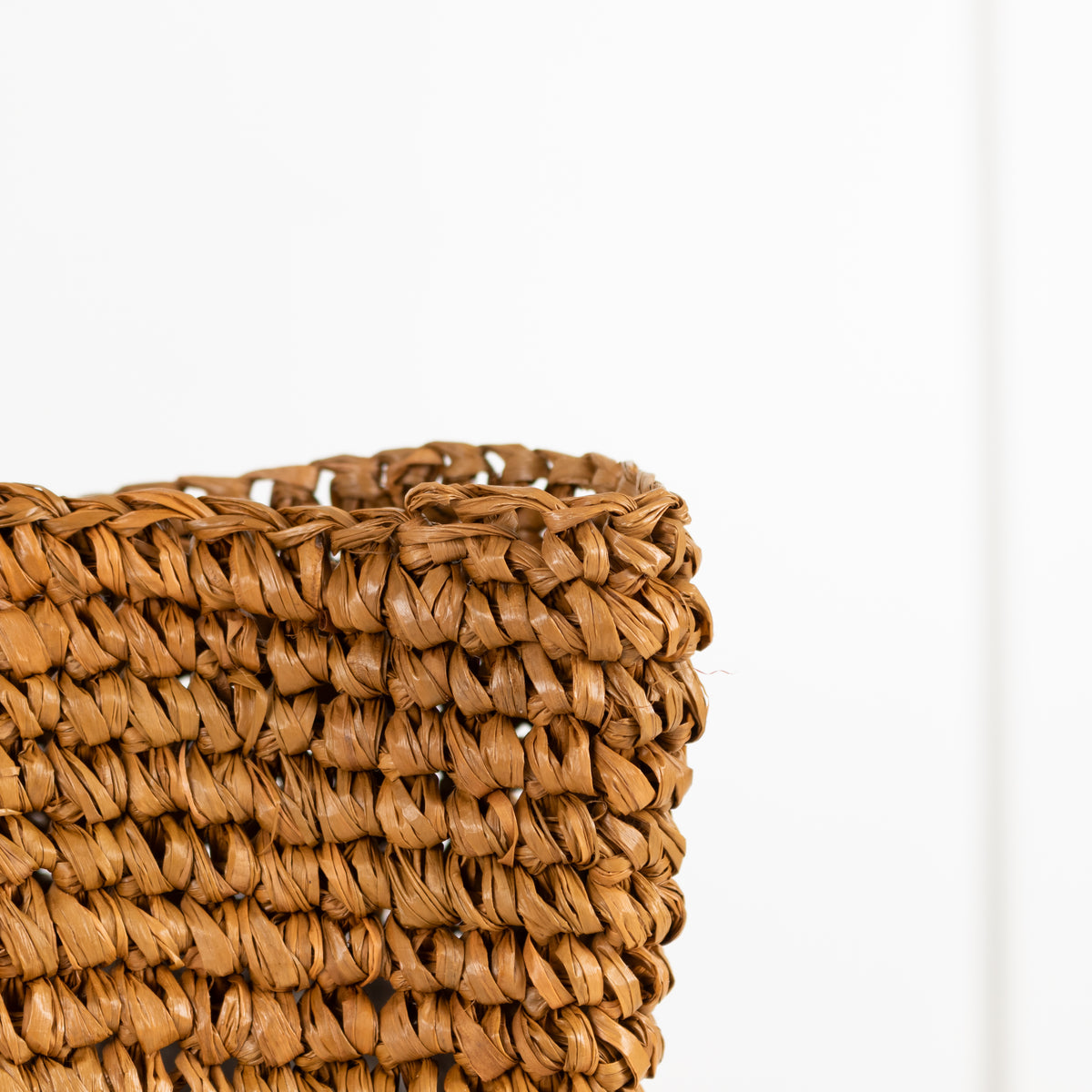 Proenza Schouler White Label Large Morris Raffia Tote Bag