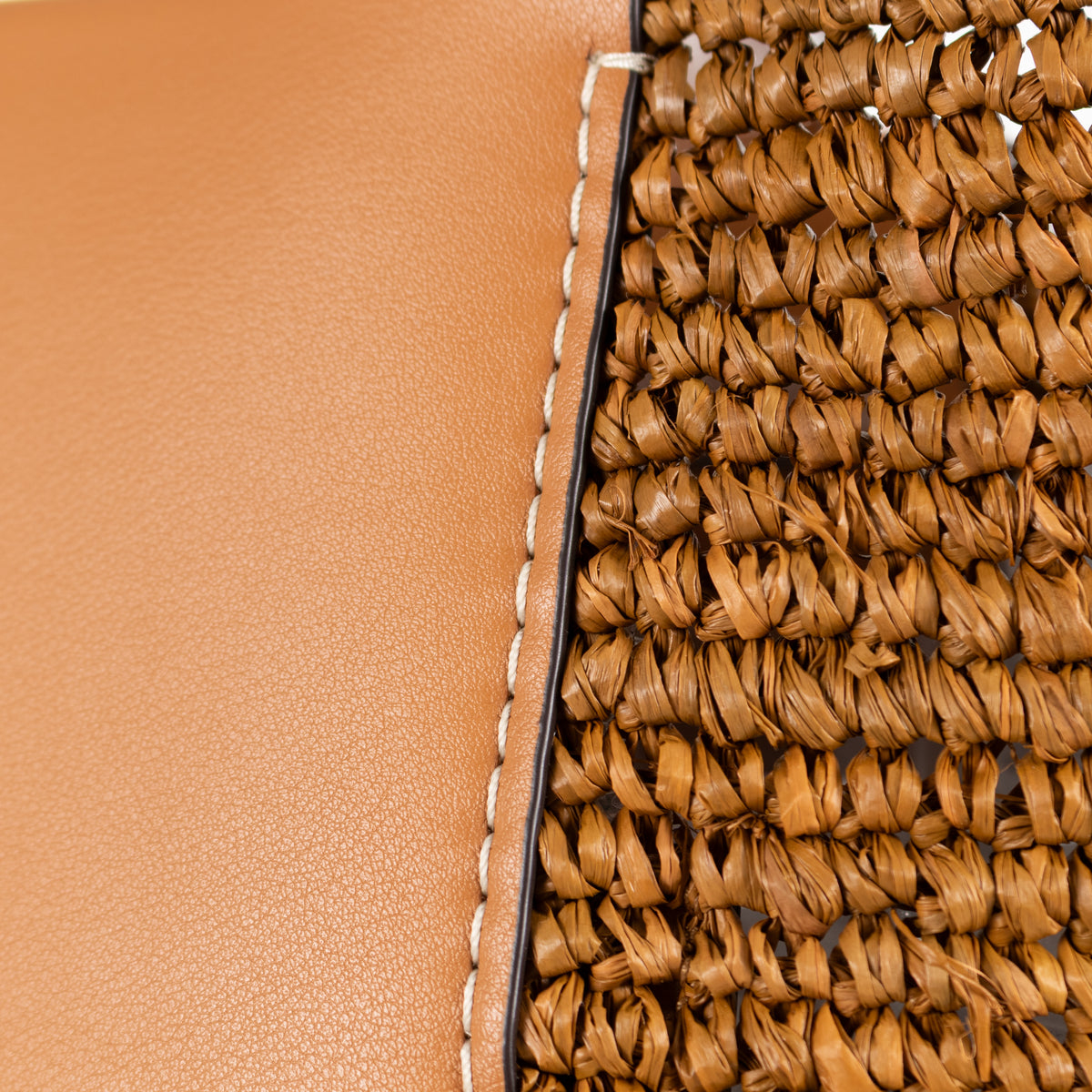 Proenza Schouler White Label Large Morris Raffia Tote Bag