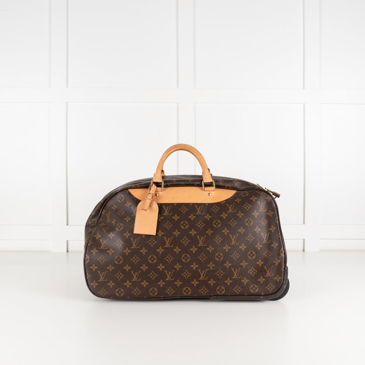 Louis Vuitton Eole 50 Monogram Travel Bag