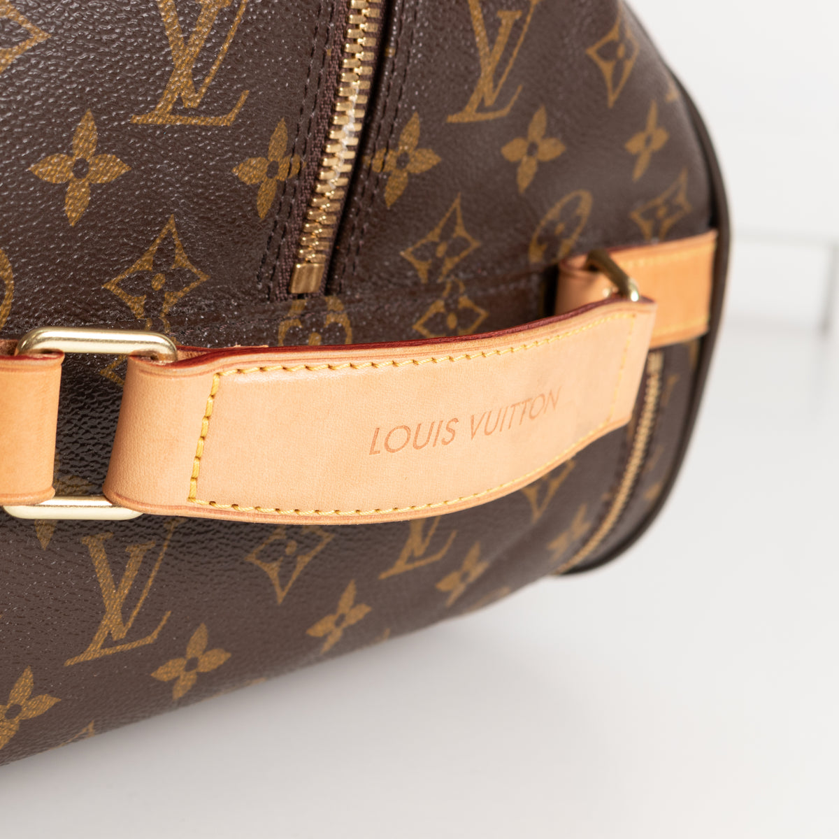 Louis Vuitton Eole 50 Monogram Travel Bag