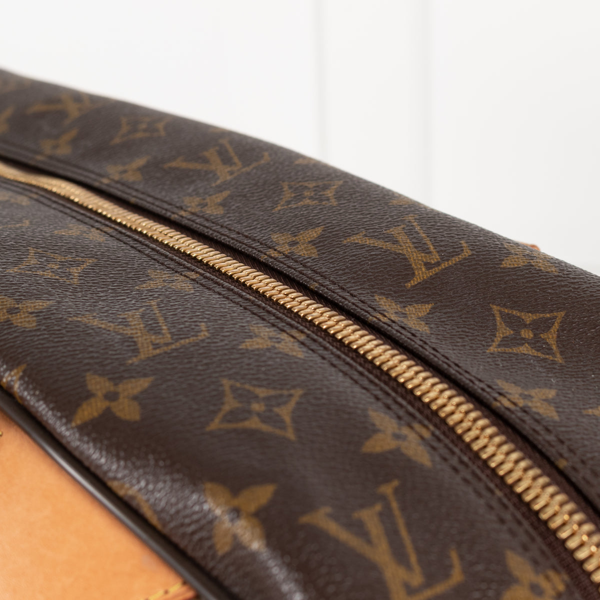 Louis Vuitton Eole 50 Monogram Travel Bag