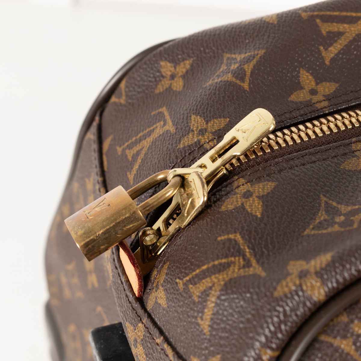 Louis Vuitton Eole 50 Monogram Travel Bag