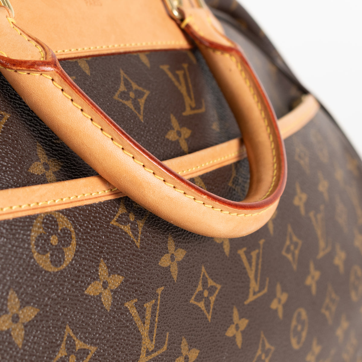 Louis Vuitton Eole 50 Monogram Travel Bag