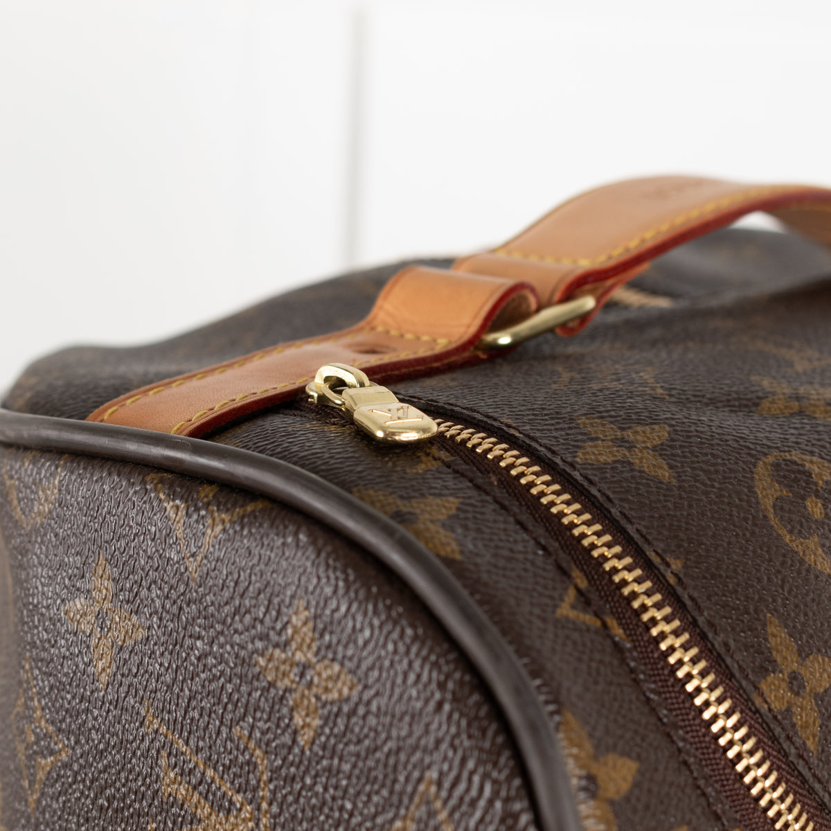 Louis Vuitton Eole 50 Monogram Travel Bag