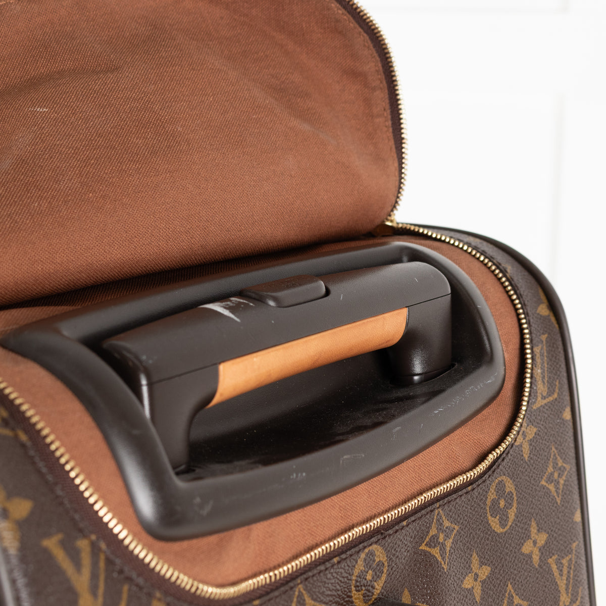 Louis Vuitton Eole 50 Monogram Travel Bag