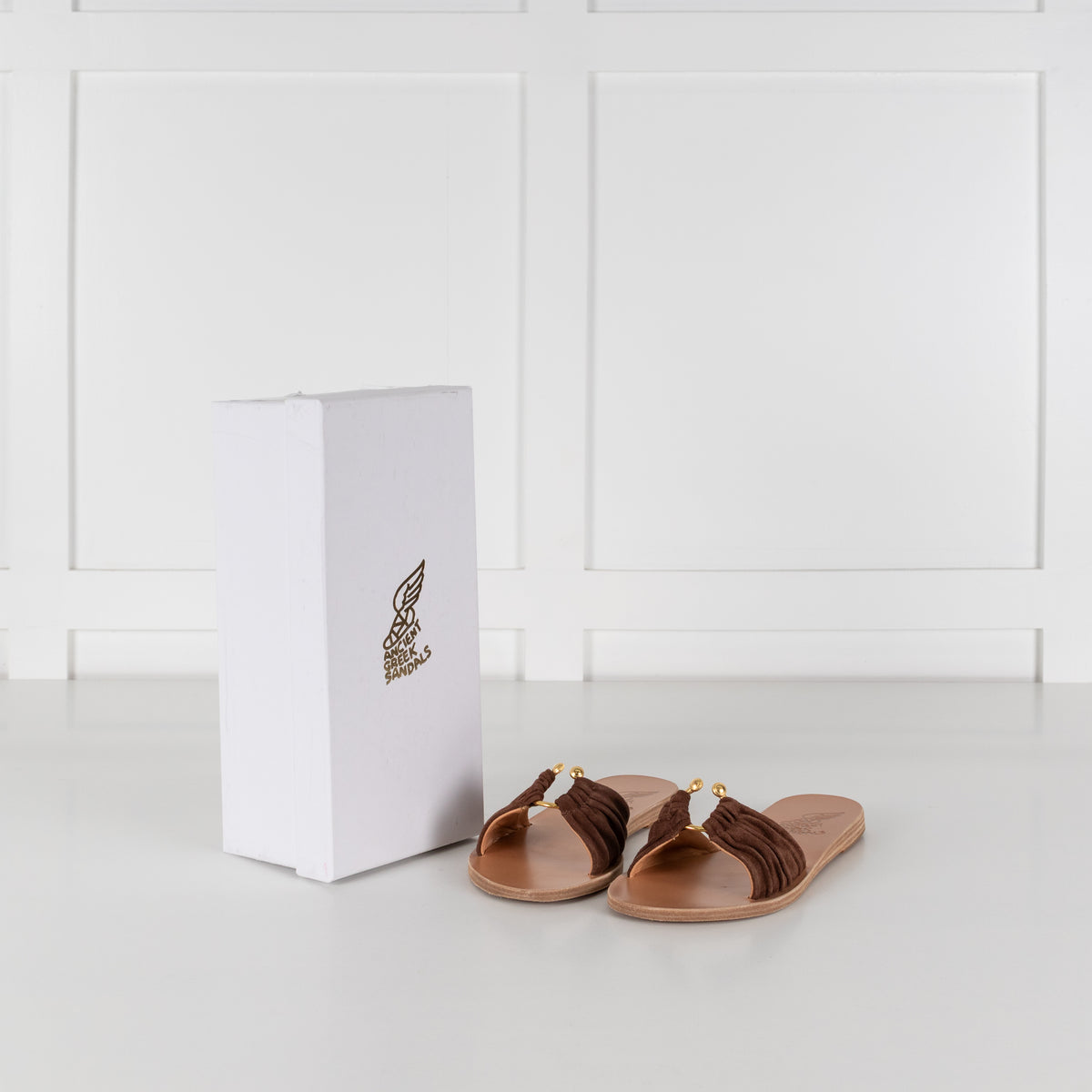 Ancient Greek Espresso Nektaria Sandal