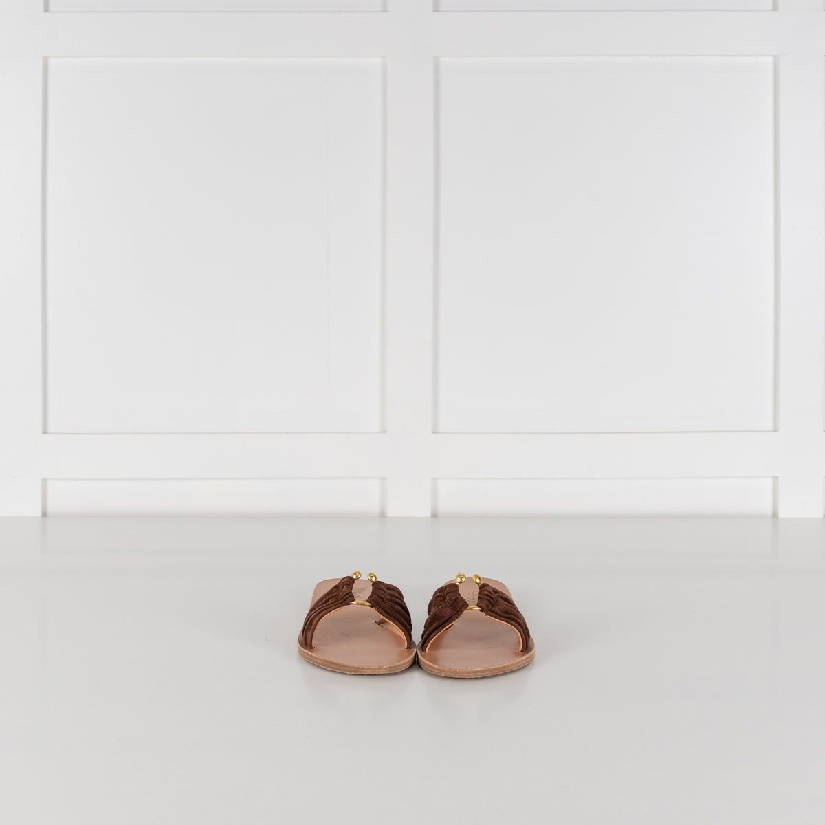 Ancient Greek Espresso Nektaria Sandal