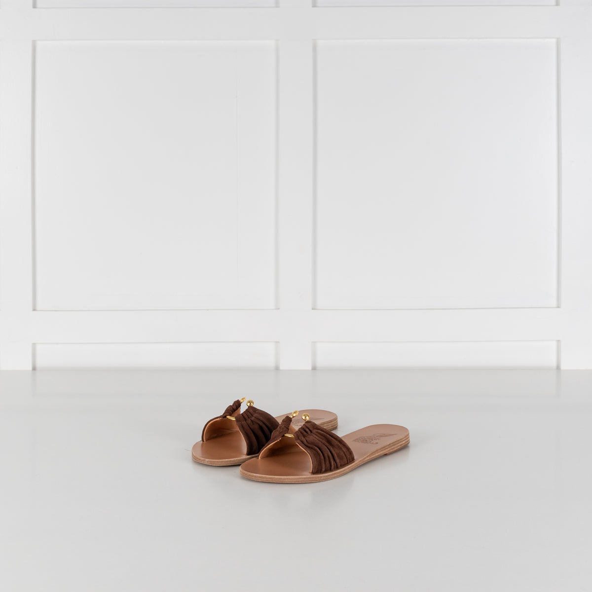 Ancient Greek Espresso Nektaria Sandal
