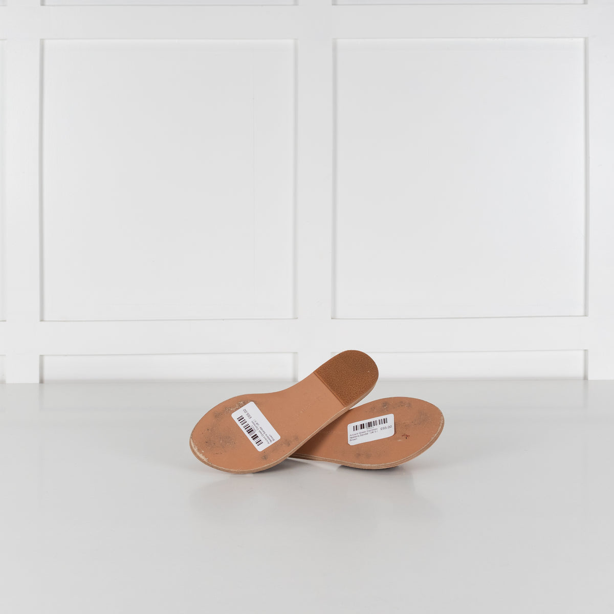 Ancient Greek Espresso Nektaria Sandal