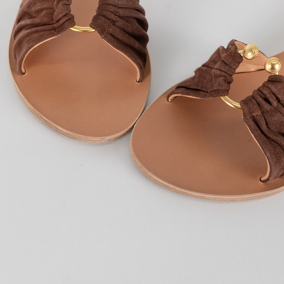 Ancient Greek Espresso Nektaria Sandal