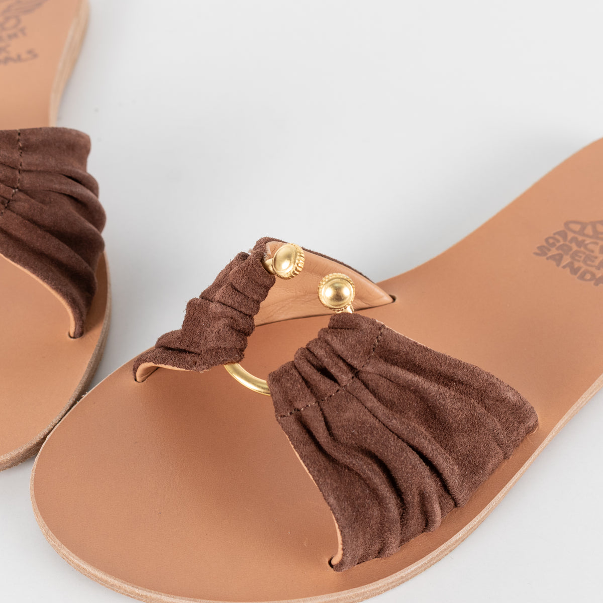 Ancient Greek Espresso Nektaria Sandal