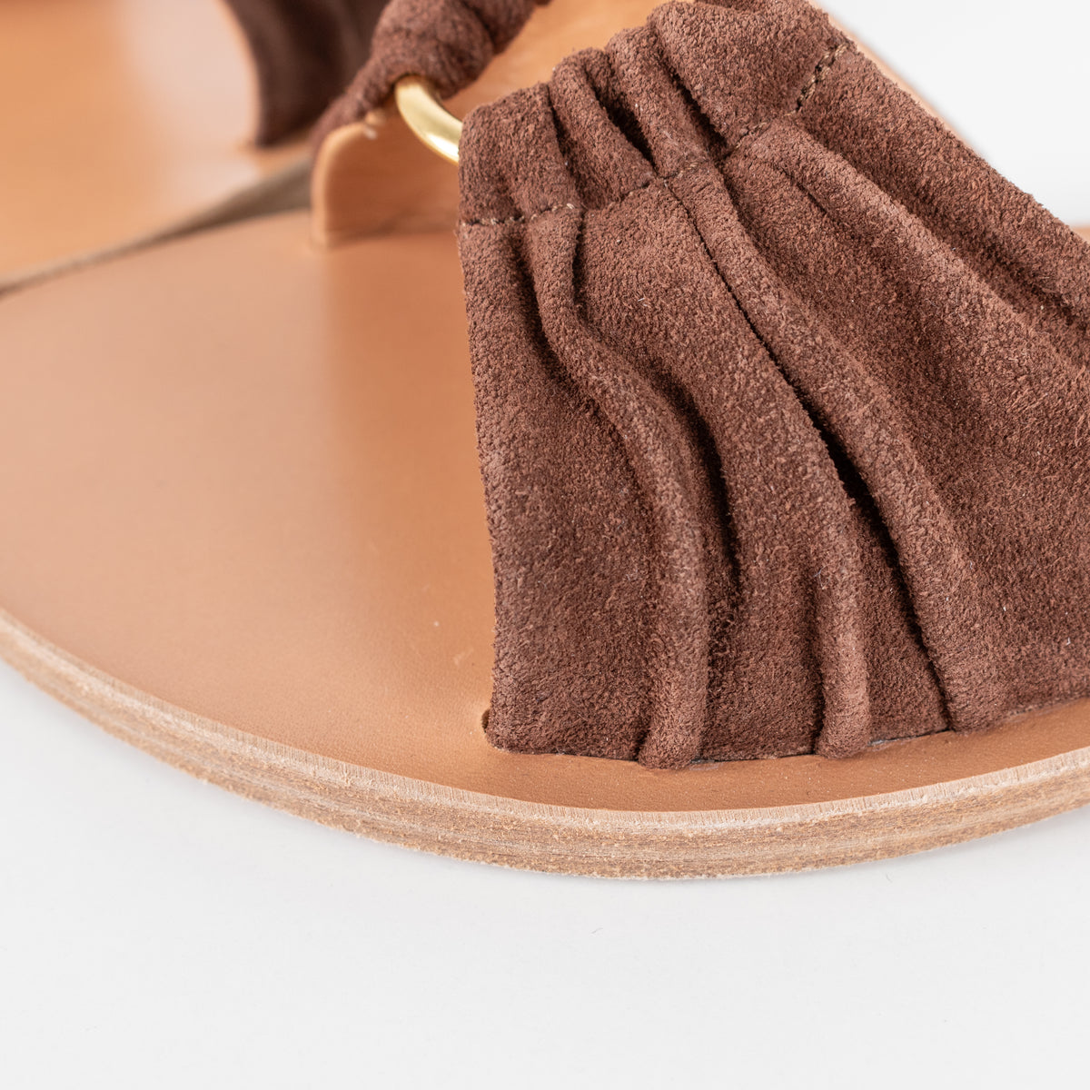 Ancient Greek Espresso Nektaria Sandal