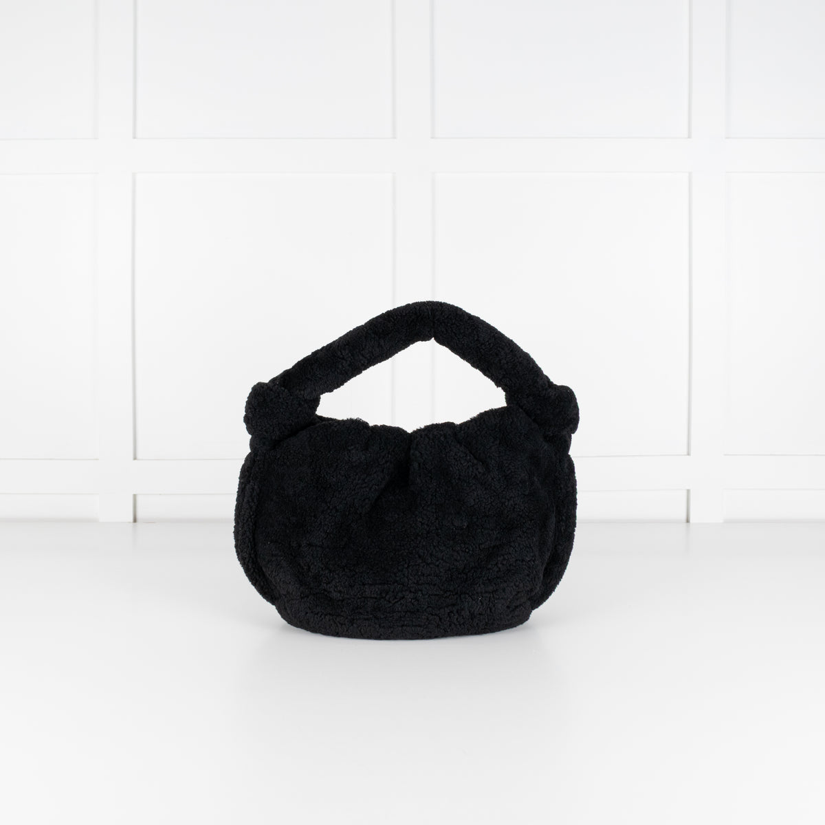 Dorothee Schumacher Black Teddy Bag