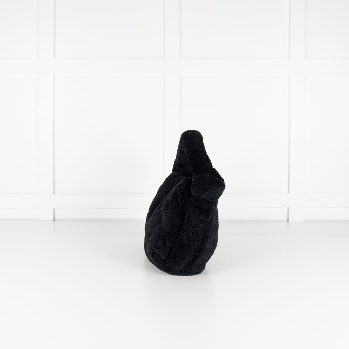 Dorothee Schumacher Black Teddy Bag
