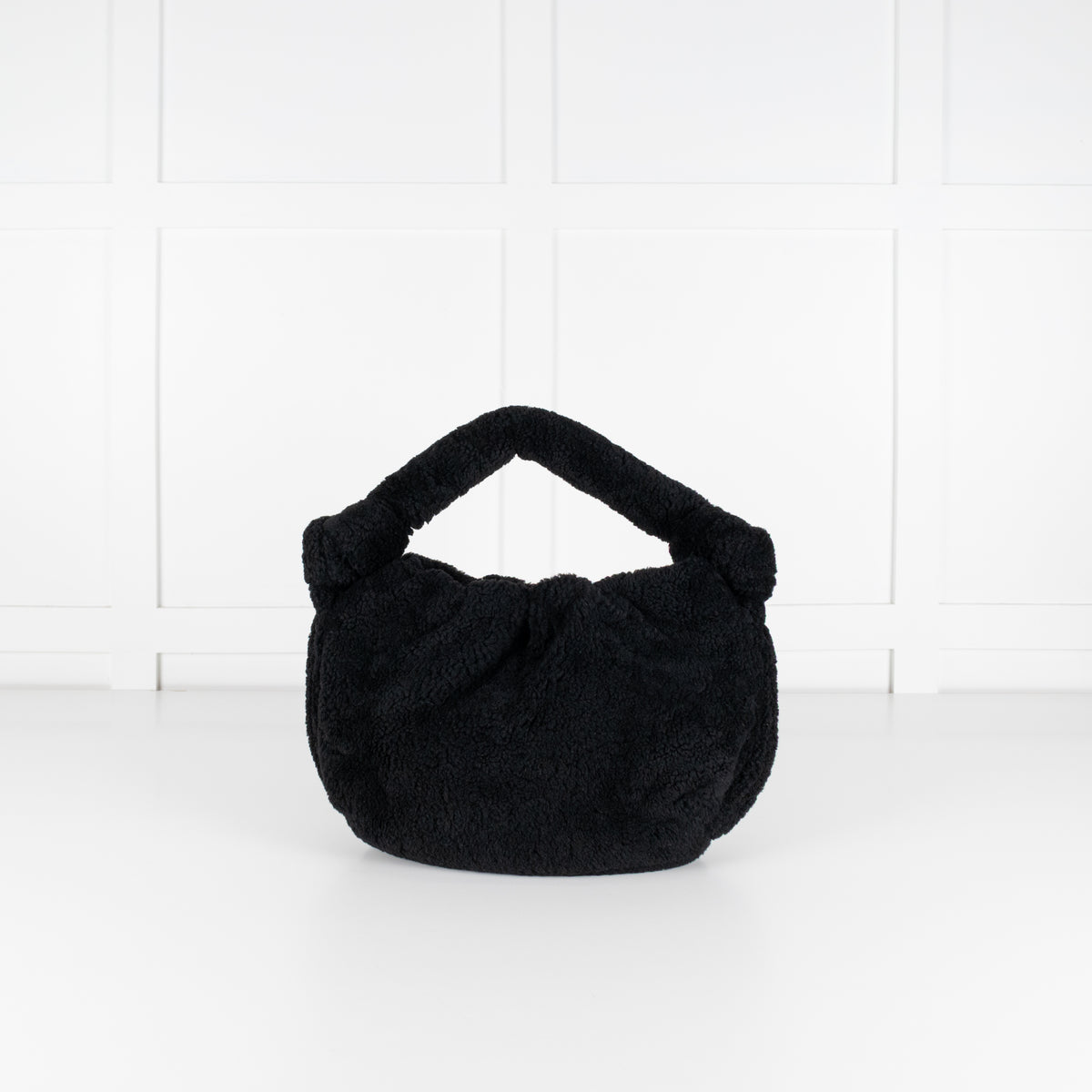 Dorothee Schumacher Black Teddy Bag