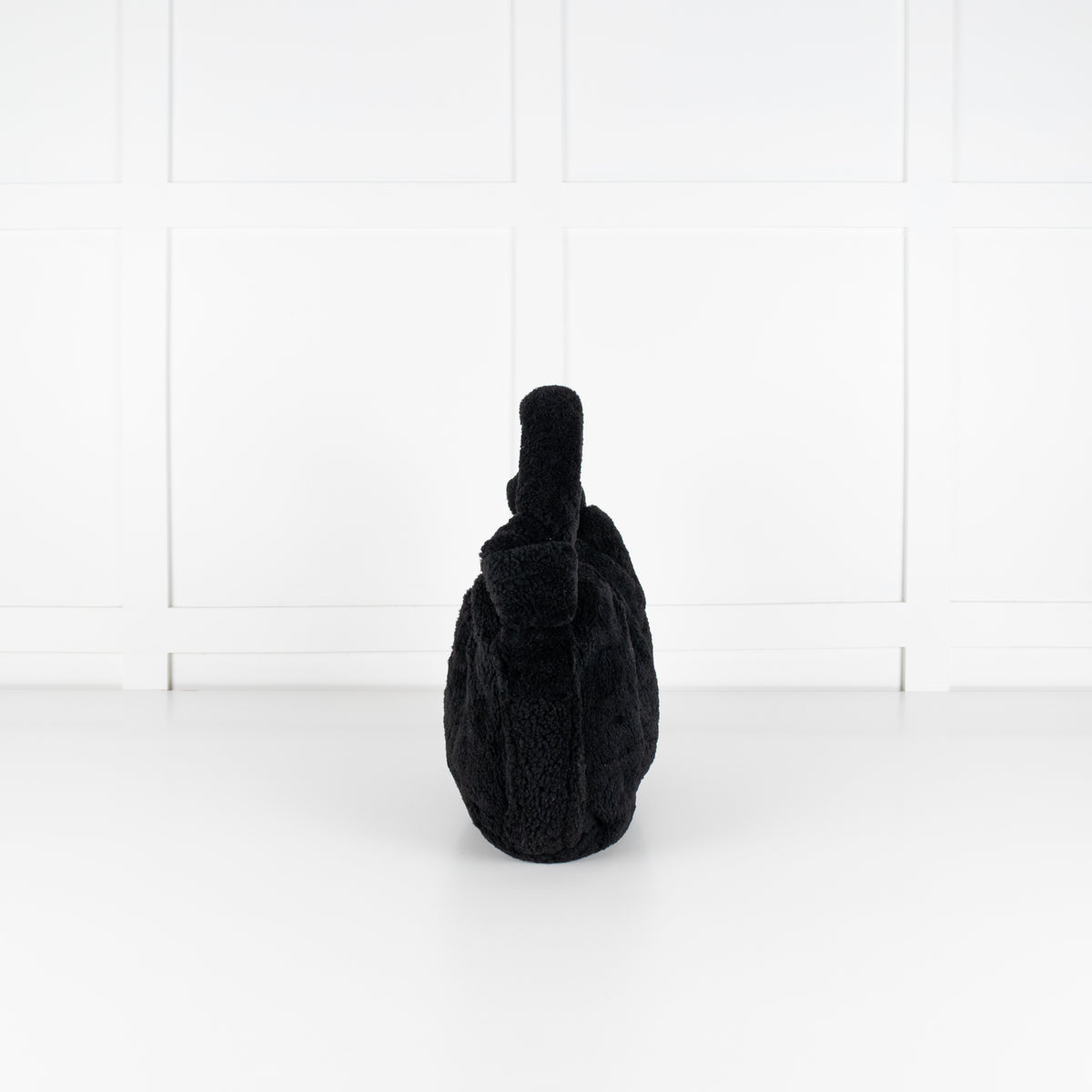 Dorothee Schumacher Black Teddy Bag