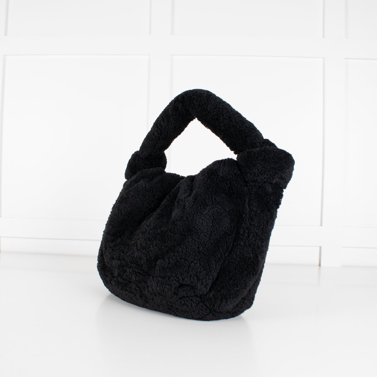 Dorothee Schumacher Black Teddy Bag