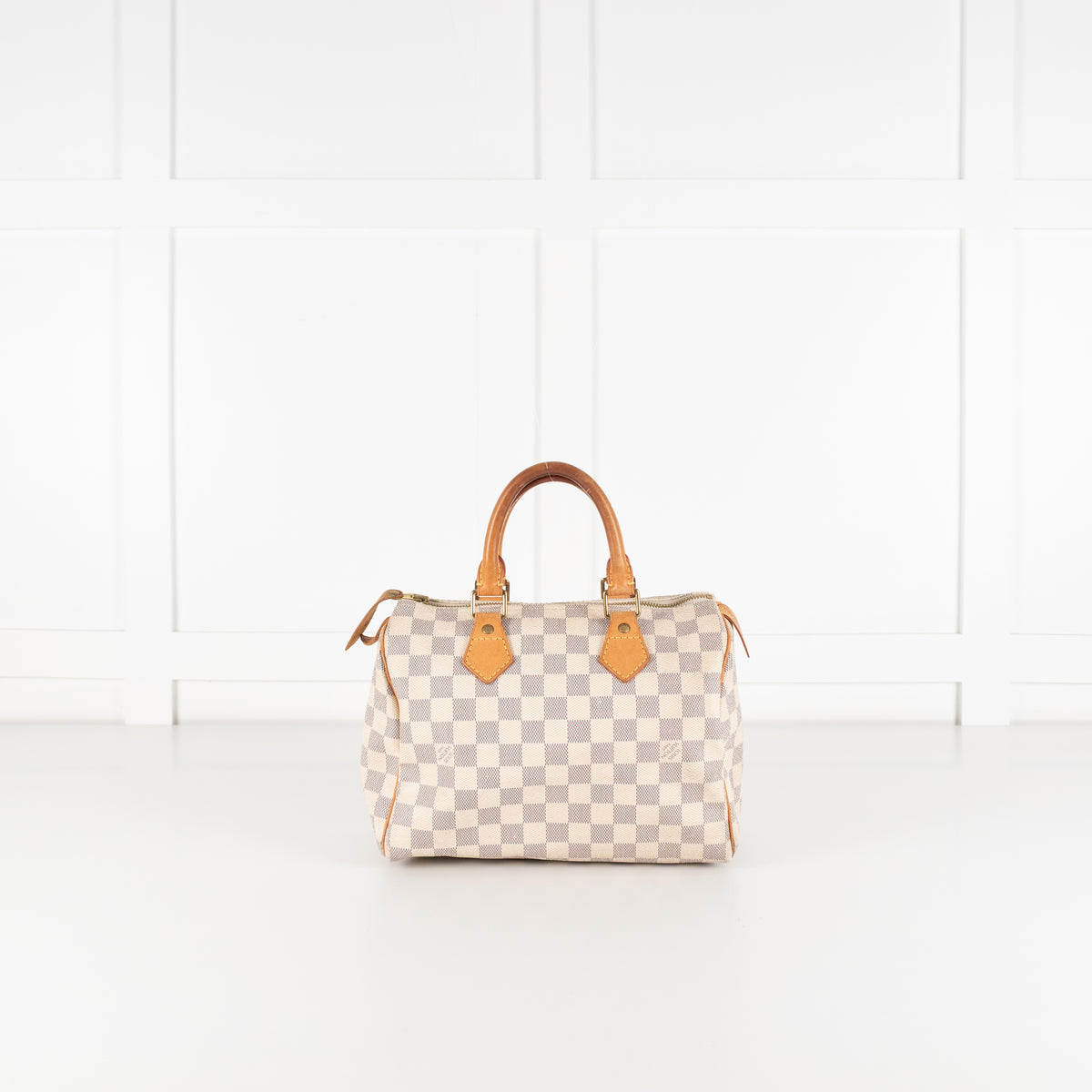 Louis Vuitton Damier Azur Canvas Speedy Bag