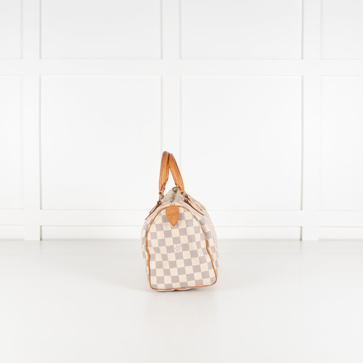 Louis Vuitton Damier Azur Canvas Speedy Bag