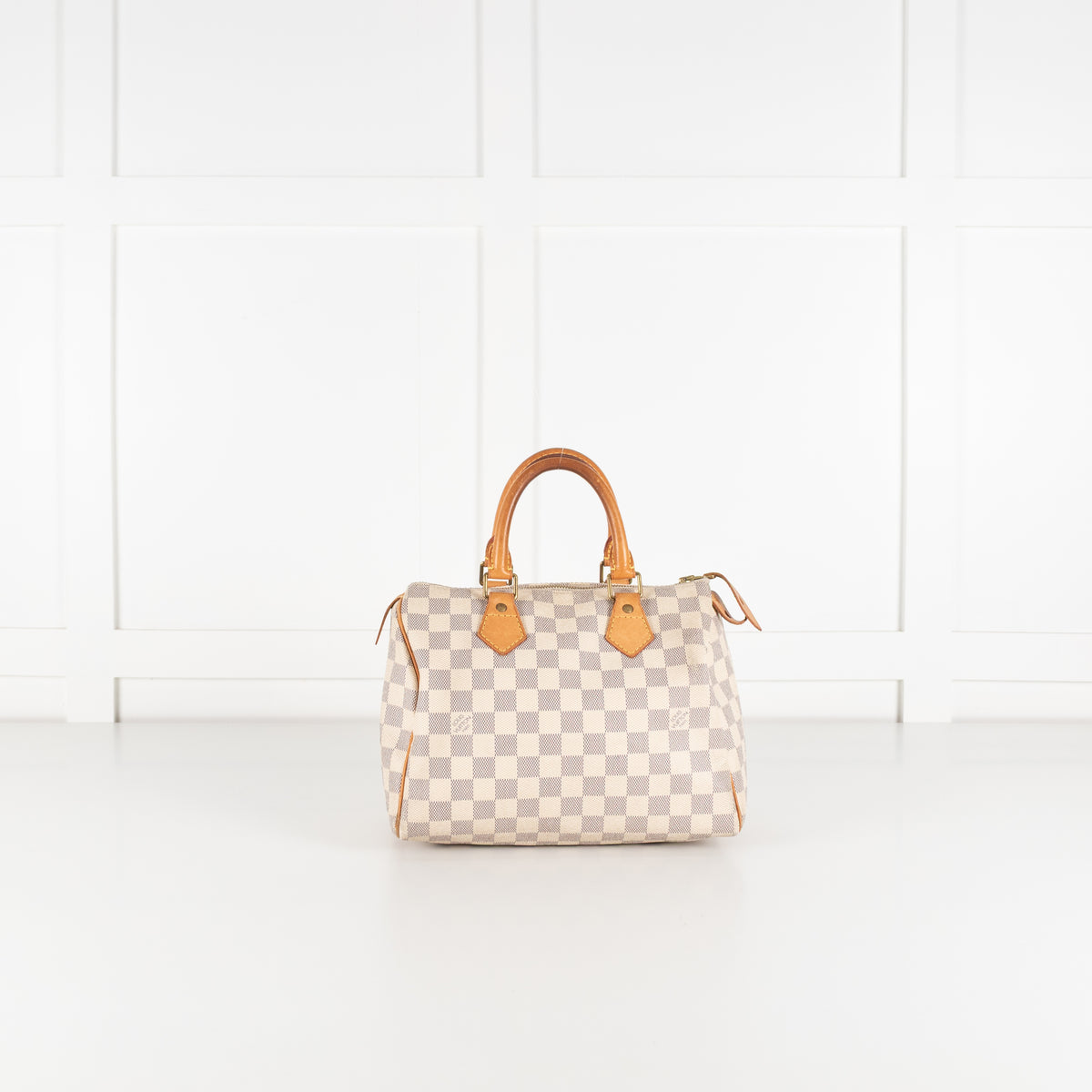 Louis Vuitton Damier Azur Canvas Speedy Bag
